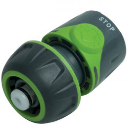 Daye 3/4'' prémium tömlőcsatlakozó vízmegállító rendszerrel (DY8030DL)