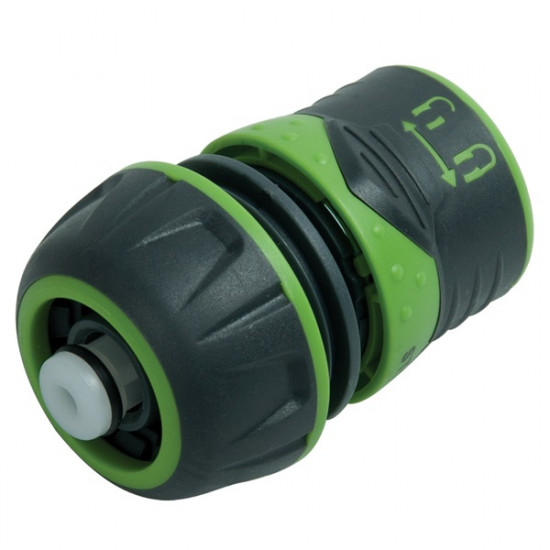 Daye 3/4'' gyors tömlőcsatlakozó vízmegállító rendszerrel (DY8030SL) Daye 3/4'' gyors tömlőcsatlakozó vízmegállító rendszerrel (DY8030SL)