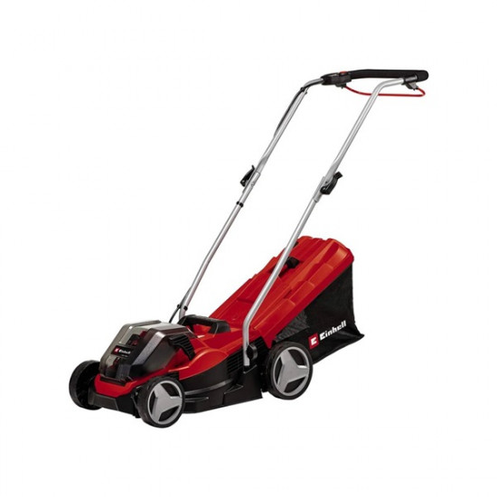 Einhell PXC GE-CM 36/33 Li 2x2,5Ah akkumulátoros fűnyíró (3413210)