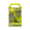 Ryobi RAKDD31 31 db-os fúró- és bit készlet (5132004663)