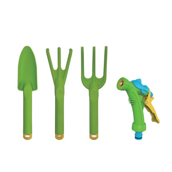 Daye mini kerti szerszámkészlet (DY2073FTS) Daye mini kerti szerszámkészlet (DY2073FTS)