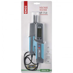 Emos VT-710 feszültségmérő (M0071)