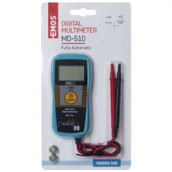 Emos MD-510 digitális multiméter (M3252)