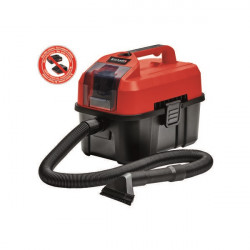 Einhell TE-VC 18/10 Li-Solo porszívó (akku és töltő nélkül)  (2347160)