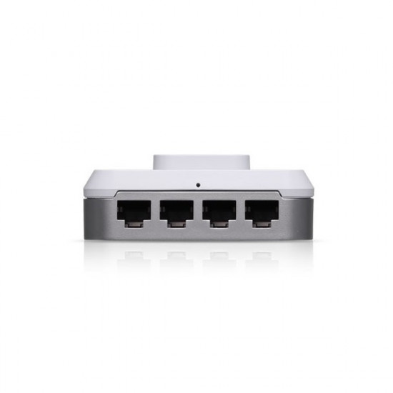 UBIQUITI UAP-IW-HD Access Point InWall HD Indoor 2.4GHz/5GHz AC Wave 2 4x4 MIMO UBIQUITI UAP-IW-HD Access Point InWall HD Indoor 2.4GHz/5GHz AC Wave 2 4x4 MIMO