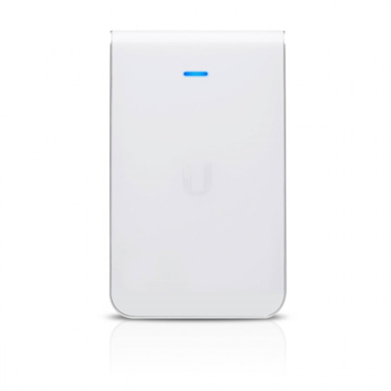 UBIQUITI UAP-IW-HD Access Point InWall HD Indoor 2.4GHz/5GHz AC Wave 2 4x4 MIMO UBIQUITI UAP-IW-HD Access Point InWall HD Indoor 2.4GHz/5GHz AC Wave 2 4x4 MIMO