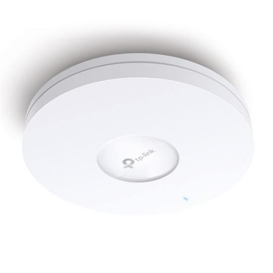 TP-Link EAP660 HD AX1800 Wireless Dual Band Multi-Gigabit Ceiling Mount Access Point TP-Link EAP660 HD AX1800 Wireless Dual Band Multi-Gigabit Ceiling Mount Access Point