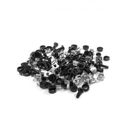 Lande M6 csavarkészlet 20db/csomag (LN-DGR-KFS-M620-XX)