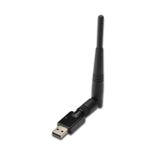 Digitus DN-70543 vezeték nélküli 300N USB adapter