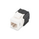 Digitus RJ45 beépíthető modul Keystone CAT 5e Professional (DN-93502)