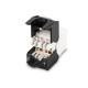 Digitus RJ45 beépíthető modul Keystone CAT 5e Professional (DN-93502)