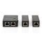 DIGITUS hálózati (RJ45, BNC, PoE) kábel teszter DIGITUS hálózati (RJ45, BNC, PoE) kábel teszter