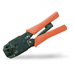 Digitus moduláris krimpelő fogó, fém (DN-94004)