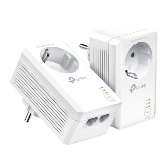 TP-Link TL-PA7027P KIT Gigabit Powerline adapter kit