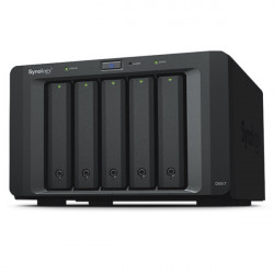 Synology DX517 Hálózati adattároló bővítőegység 5 HDD