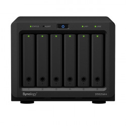 Synology DS620slim (2G) 6x2,5 SSD/HDD NAS