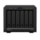 Synology DS620slim (2G) 6x2,5 SSD/HDD NAS