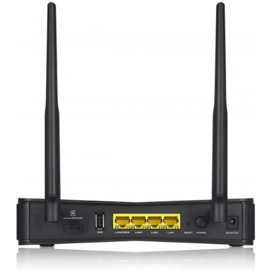 ZyXel LTE3301 Plus LTE Router (LTE3301-PLUS-EU01V1F)