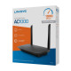 Linksys E5350-EU AC1000 Dual Band vezeték nélküli router fekete