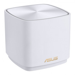 ASUS ZenWiFi XD4 1 darab fehér AX1800 Mbps Dual-band OFDMA WiFi6 mesh router rendszer (90IG05N0-MO3R60)