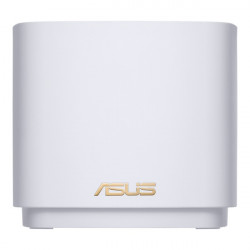 ASUS ZenWiFi XD4 1 darab fehér AX1800 Mbps Dual-band OFDMA WiFi6 mesh router rendszer (90IG05N0-MO3R60)