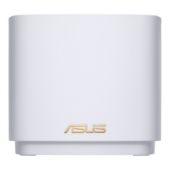 ASUS ZenWiFi XD4 1 darab fehér AX1800 Mbps Dual-band OFDMA WiFi6 mesh router rendszer (90IG05N0-MO3R60)