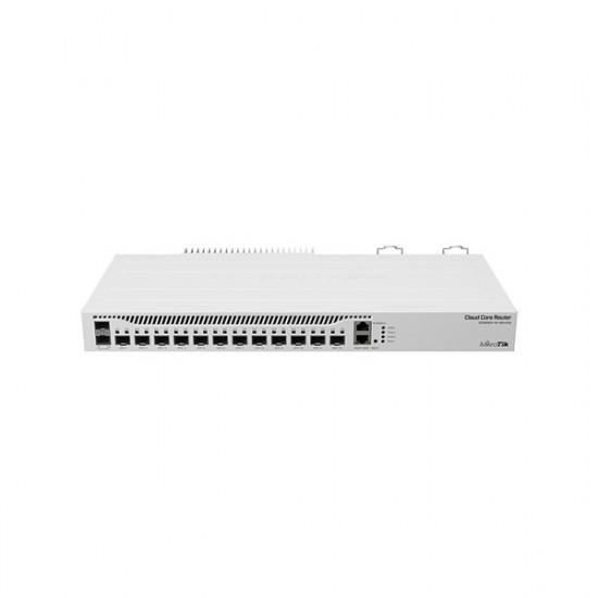 MikroTik CCR2004-1G-12S+2XS Cloud Core Router
