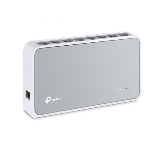 TP-Link TL-SF1008D  10/100Mbps 8 portos mini switch