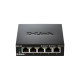 D-Link DGS-105/E 5 port Gigabit switch