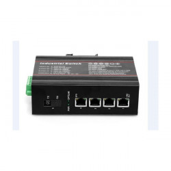 Mikrotik LinkEasy ISW-104-PWR Gigabit PoE Switch