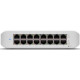 UBIQUITI UniFi Switch Lite 16 Gigabit RJ45 ports including 8x 802.3at PoE+