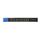 Linksys SMB LGS310MPC 8port POE+ GbE LAN +2 SFP Port Smart menedzselhető asztali Switch