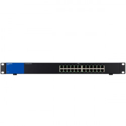 Linksys Switch, 24x1000Mbps (LGS124-EU)