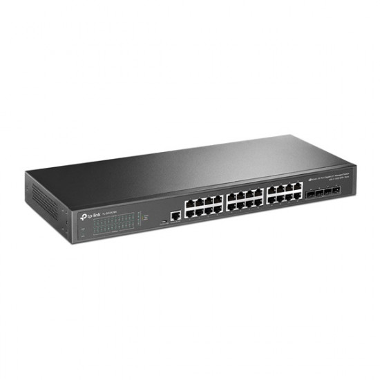 TP-Link TL-SG3428X JetStream 24 Portos Gigabit L2+ Managed Switch