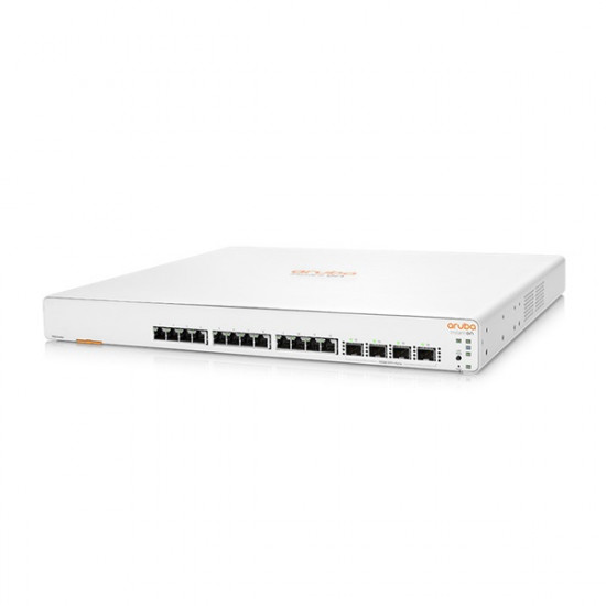 HPE Aruba Instant On 1960 12XGT 4SFP+ Switch (JL805A) HPE Aruba Instant On 1960 12XGT 4SFP+ Switch (JL805A)