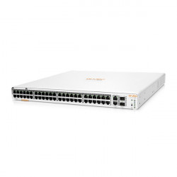 HPE Aruba Instant On 1960 48G 40p Class4 8p Class6 PoE 2XGT 2SFP+ 600W Switch (JL809A)