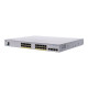 Cisco CBS250-24T-4X 24x GbE LAN 4x SFP+ port L3 menedzselhető switch