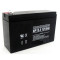 UPS Power 12V 6AH zselés akkumulátor (MC6-12) UPS Power 12V 6AH zselés akkumulátor (MC6-12)