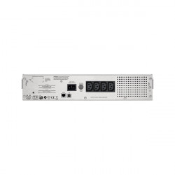 APC SMC1500I-2UC APC Smart-UPS C 1500VA LCD RM 2U 230V with SmartConnect