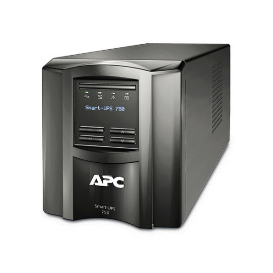 APC SMT750IC APC Smart-UPS 750VA LCD 230V SmartConnect