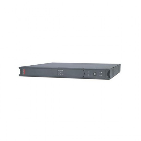 APC SC450RMI1U APC Smart-UPS SC 450VA 1U RM/Tower