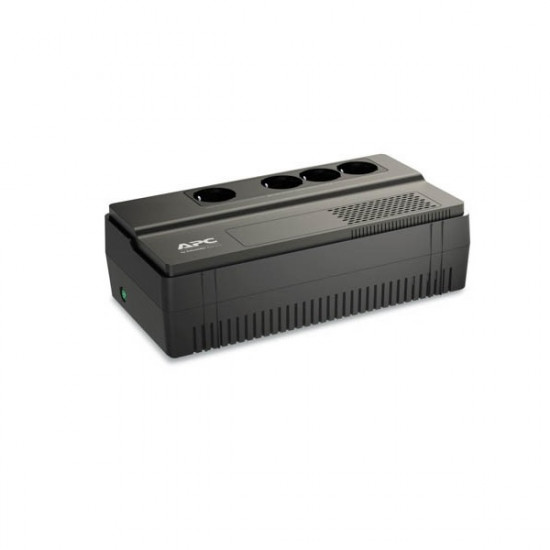 APC BV800I-GR APC Back-UPS BV 800VA, AVR, Schuko Outlet, 230V