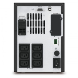 APC Easy UPS, 750VA, 230V szünetmentes táp (SMV750CAI)