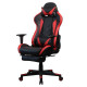 IRIS GCH200BR gaming szék fekete-piros IRIS GCH200BR gaming szék fekete-piros