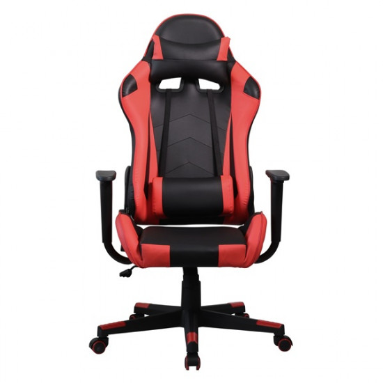 IRIS GCH201BR gaming szék fekete-piros IRIS GCH201BR gaming szék fekete-piros