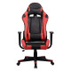 IRIS GCH201BR gaming szék fekete-piros IRIS GCH201BR gaming szék fekete-piros