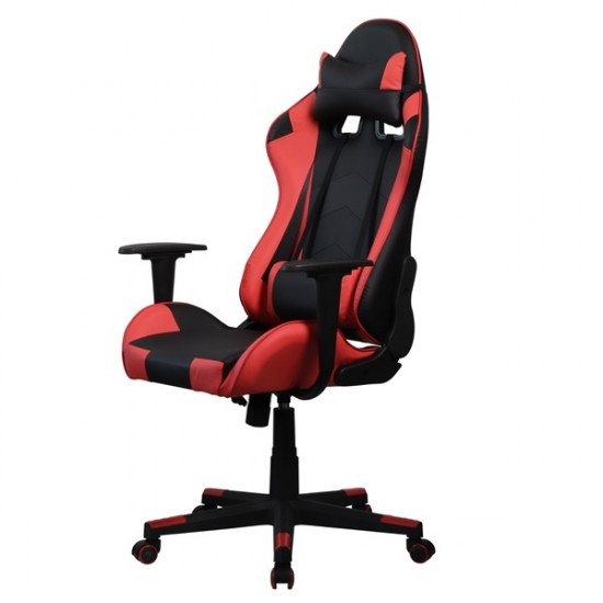 IRIS GCH201BR gaming szék fekete-piros IRIS GCH201BR gaming szék fekete-piros