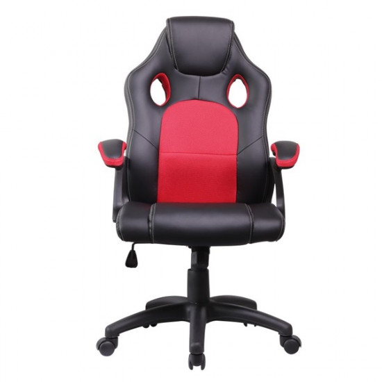 IRIS GCH102BR gaming szék fekete-piros IRIS GCH102BR gaming szék fekete-piros