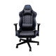 Ventaris gamer szék - fekete/kék (VS700BL)