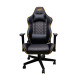Ventaris gamer szék - fekete/arany (VS700GD)